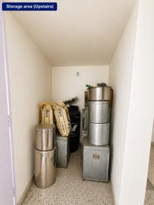 Kitchen Image of 1800 Sq.ft 3 BHK Penthouse for sale in  Gangotri Apartments, Vastrapur Ahmedabad for Rs. 9500000