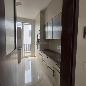Kitchen Image of 2900 Sq.ft 4 BHK Builder Floor for sale in Vasant Vihar New Delhi for Rs. 190000000