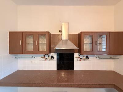 Kitchen Image of 1000 Sq.ft 2 BHK Builder Floor for rent in Nacchatar Nagar Bathinda for Rs. 10000