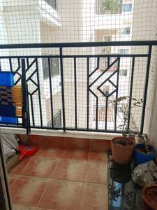 Balcony Image of 867 Sq.ft 2 BHK Apartment / Flat for sale in Prestige Primrose Hills by Prestige Projects Pvt Ltd, Block 4B Bengaluru for Rs. 12200000