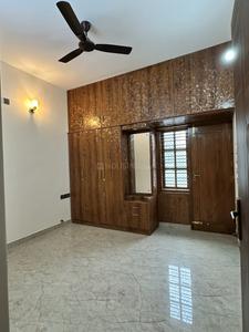 Bedroom Image of 2300 Sq.ft 4 BHK Independent House for rent in HBR Layout Bengaluru for Rs. 60000