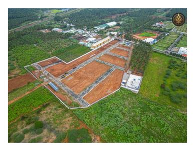 Image of 2483 Sq.ft Residential Plot / Land for sale in Madukkarai, Coimbatore for Rs. 7411000