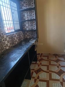 Kitchen Image of 500 Sq.ft 1 RK Builder Floor for rent in Maroda Tank Basti Bhilai for Rs. 3800