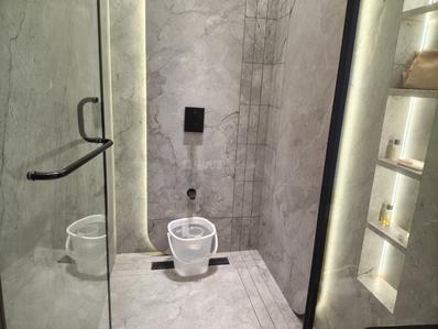 Image of 2400 Sq.ft 4 BHK Apartment / Flat for rent in Rajhans Grandezza, Bharthana, Surat for Rs. 150000