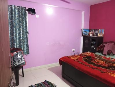 Bedroom Image of 1220 Sq.ft 2 BHK Apartment / Flat for sale in Samlong Ranchi for Rs. 5500000