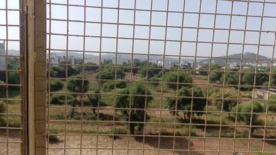 Balcony Image of 1540 Sq.ft 3.5 BHK Apartment / Flat for sale in Max Heiights Majestic, Grand Sikar Road Jaipur for Rs. 7200000