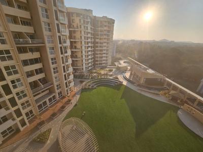 Balcony Image of 1550 Sq.ft 3 BHK Apartment / Flat for sale in Shreeji Excelencia, Gangapur Nashik for Rs. 12000000