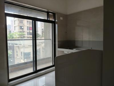 Kitchen Image of 620 Sq.ft 1 BHK Apartment / Flat for sale in Shikara Pearl Phase I, Panvel Navi Mumbai for Rs. 3500000