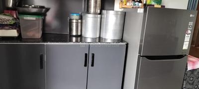 Kitchen Image of 1160 Sq.ft 2 BHK Apartment / Flat for sale in Sanand Ahmedabad for Rs. 5000000