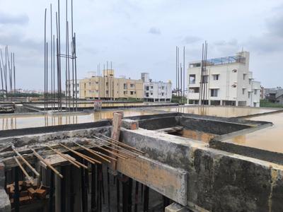 Balcony Image of 1900 Sq.ft 3 BHK Independent House for sale in Gerugambakkam Chennai for Rs. 16000000