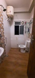 Bathroom Image of 1500 Sq.ft 3 BHK Apartment / Flat for rent in Sevoke Rd Siliguri for Rs. 32000