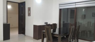 Study Room Image of 3390 Sq.ft 4 BHK Apartment / Flat for sale in Injambakkam Chennai for Rs. 55455555