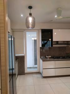 Kitchen Image of 2340 Sq.ft 3 BHK Apartment / Flat for sale in Ivory County, Sector 115 Noida for Rs. 43000000
