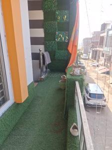 Balcony Image of 1200 Sq.ft 3 BHK Independent House for sale in Kursi Road Lucknow for Rs. 6500000