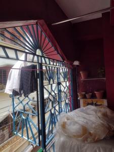 Balcony Image of 959 Sq.ft 3 BHK Apartment / Flat for sale in Dum Dum Kolkata for Rs. 3200000