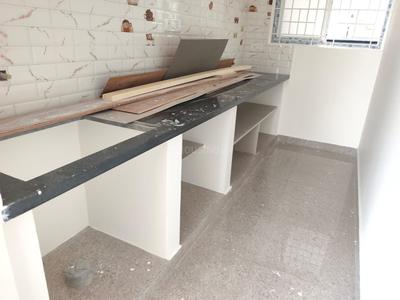 Kitchen Image of 550 Sq.ft 2 BHK Builder Floor for rent in Kaggadasapura Bengaluru for Rs. 22000