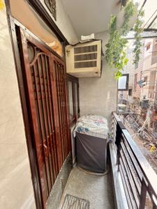 Balcony Image of 477 Sq.ft 2 BHK Apartment / Flat for sale in Uttam Nagar New Delhi for Rs. 2900000