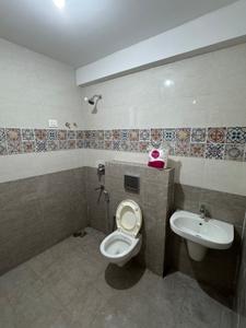 Bathroom Image of 1076 Sq.ft 2 BHK Apartment / Flat for rent in Prabhu Casa De Flores, Salcete Goa for Rs. 15000