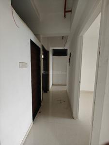 Image of 680 Sq.ft 2 BHK Apartment / Flat for rent in Amar Galaxy Phase I, Dombivli West, Thane for Rs. 19500