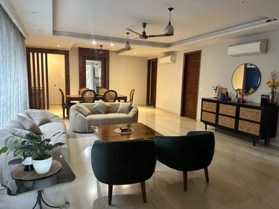 5 BHK Independent Builder Floor