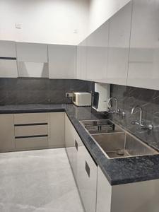 Kitchen Image of 2700 Sq.ft 3 BHK Builder Floor for rent in Sector 89 Mohali for Rs. 44000