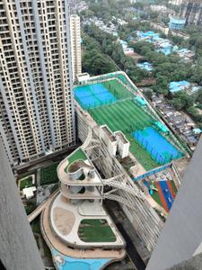 Image of 773 Sq.ft 2 BHK Apartment / Flat for sale in Ten X Habitat Raymond Realty Tower G, Thane West, Thane for Rs. 16500000