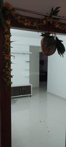 Hall Image of 400 Sq.ft 2 BHK Apartment / Flat for rent in Venkatanarasimhapuram Krishna for Rs. 7000