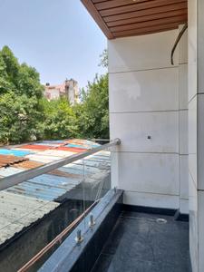 Bedroom One Image of 630 Sq.ft 2 BHK Apartment / Flat for sale in Vikram Builder Floors by Vikram Properties And Builder, Dwarka Mor New Delhi for Rs. 5000000
