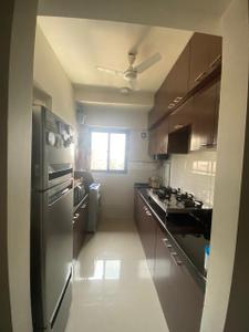 Kitchen Image of 1068 Sq.ft 3 BHK Apartment / Flat for sale in Santacruz West Mumbai for Rs. 45000000