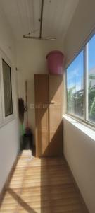 Balcony Image of 670 Sq.ft 1 BHK Apartment / Flat for sale in Vadavalli Coimbatore for Rs. 3500000