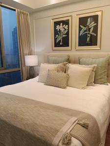 Bedroom Image of 1000 Sq.ft 3 BHK Apartment / Flat for sale in Piramal Aranya, Byculla Mumbai for Rs. 60000000