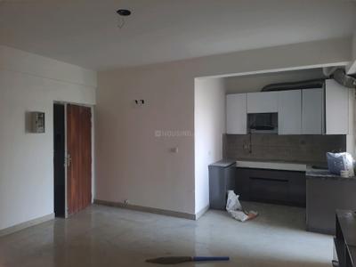 Living Room Image of 800 Sq.ft 2 BHK Apartment / Flat for rent in Suncity Avenue 76, Sector 76 Gurgaon for Rs. 35500