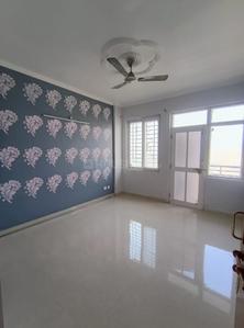 Hall Image of 1280 Sq.ft 2 BHK Apartment / Flat for rent in Vrindavan Yojana Lucknow for Rs. 16000