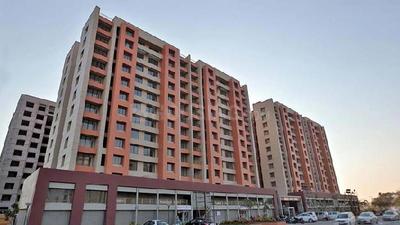 Image of 1635 Sq.ft 3 BHK Apartment / Flat for sale in Sangini Gardenia, Dahin Nagar, Surat for Rs. 6000000