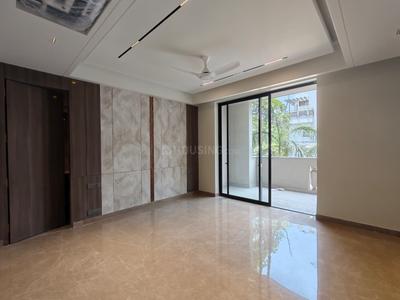 Bedroom Image of 3600 Sq.ft 4.5 BHK Builder Floor for sale in Kalkaji New Delhi for Rs. 85000000