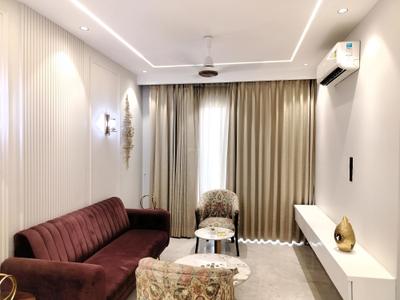 HUDA Plot Sector 38 Living Room 1