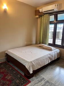 Bedroom Image of 1340 Sq.ft 3 BHK Builder Floor for rent in Dispur Guwahati for Rs. 35000