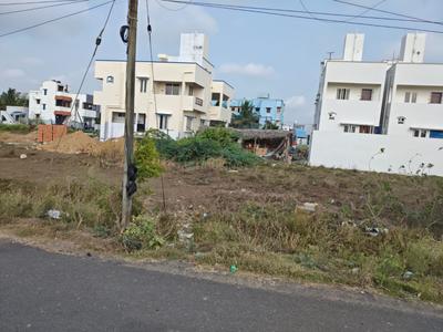 Image of 1400 Sq.ft Residential Plot / Land for sale in Mudichur, Chennai for Rs. 7750000