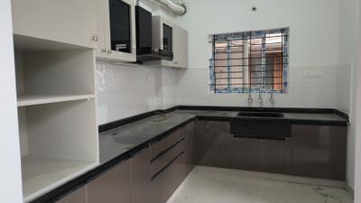 Kitchen Image of 1700 Sq.ft 3 BHK Apartment / Flat for rent in Shanti Nagar Bengaluru for Rs. 90000