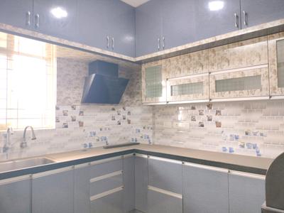 Kitchen Image of 1069 Sq.ft 2 BHK Apartment / Flat for sale in Balaji Serenity, Electronic City Bengaluru for Rs. 6807000
