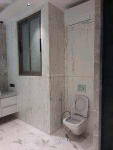 Bedroom Three Image of 4150 Sq.ft 4 BHK Builder Floor for sale in DLF Phase 4 Gurgaon for Rs. 130000000