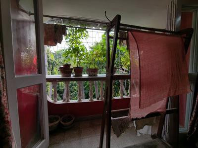 Balcony Image of 2250 Sq.ft 3 BHK Apartment / Flat for sale in Behala Chowrasta Kolkata for Rs. 10500000