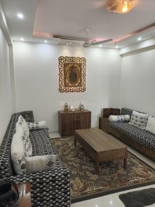 Living Room Image of 1360 Sq.ft 3 BHK Apartment / Flat for sale in Bawadiya Kalan Bhopal for Rs. 11500000