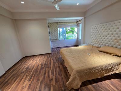 Bedroom Image of 3000 Sq.ft 3 BHK Apartment / Flat for rent in Shandilya Villa, Worli Mumbai for Rs. 450000