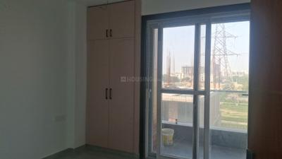 Bedroom Image of 1900 Sq.ft 3 BHK Builder Floor for rent in BPTP District, Sector 81 Faridabad for Rs. 40000