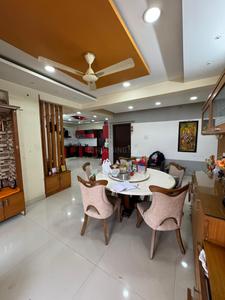 Hall Image of 2400 Sq.ft 4 BHK Apartment / Flat for sale in East Marredpally Secunderabad for Rs. 20700000