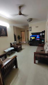 Hall Image of 1300 Sq.ft 2 BHK Apartment / Flat for sale in Hebbal Bengaluru for Rs. 9000000