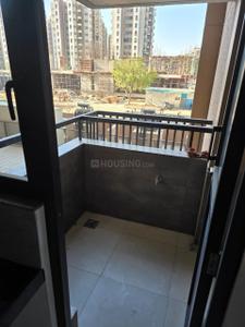 Balcony Image of 1950 Sq.ft 3 BHK Apartment / Flat for sale in Adani Archway, Jagatpur Ahmedabad for Rs. 12500000