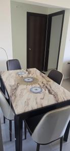 Bedroom Image of 650 Sq.ft 1 BHK Apartment / Flat for sale in Shapoorji Vanaha, Bavdhan Pune for Rs. 6200000