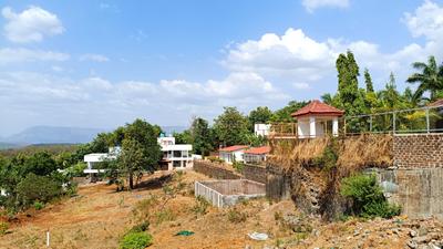 Hilltop karjat Plot View 3